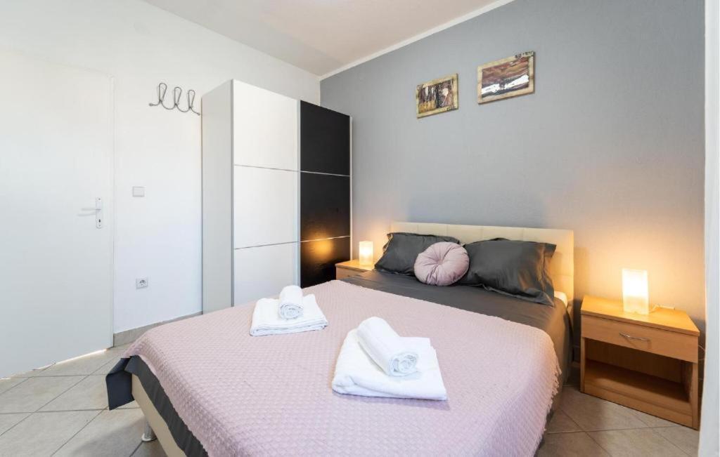 Apartments Busic Biograd Na Moru Exterior foto